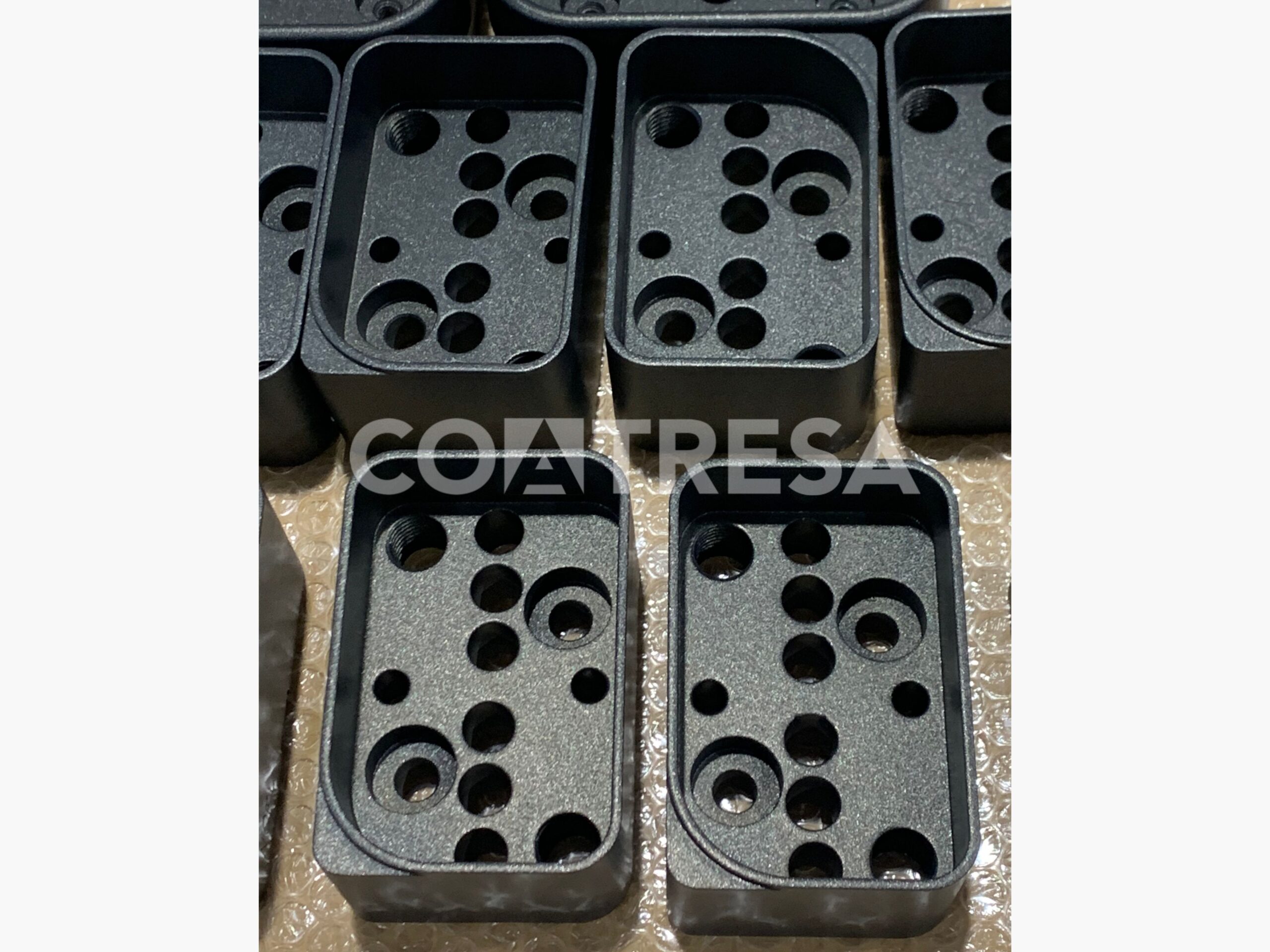 MOLDES DE SELLADO