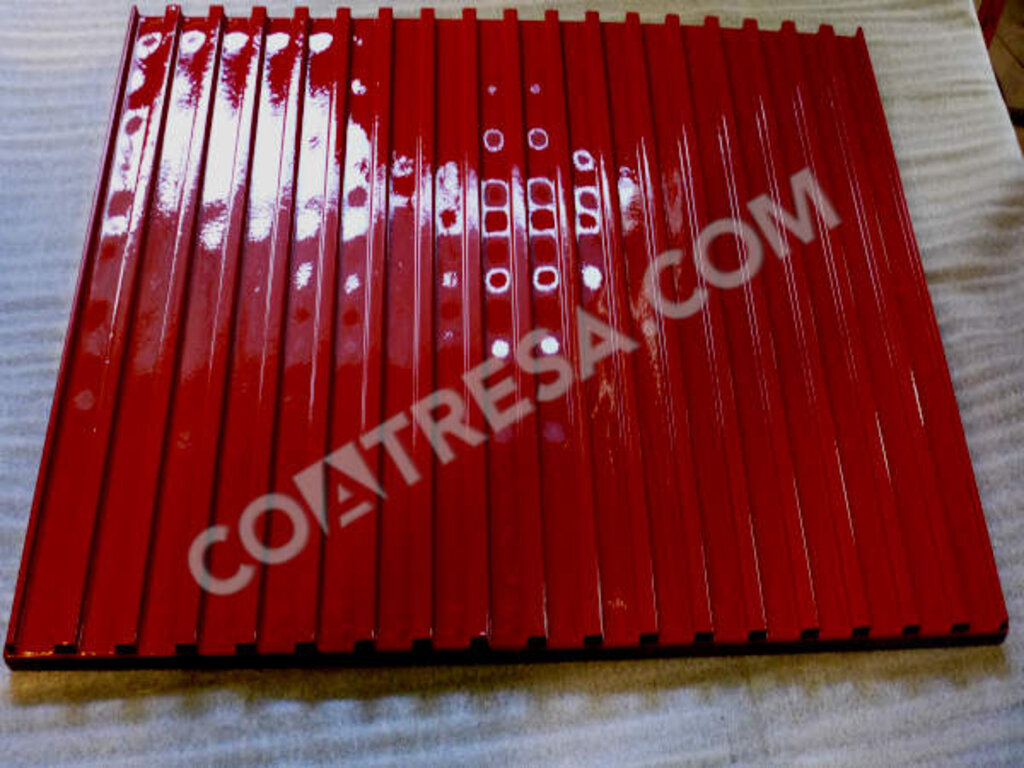 Manteniment de safates acanalades de pa siliconades manteniment-de-safates-acanalades-de-pa-siliconades