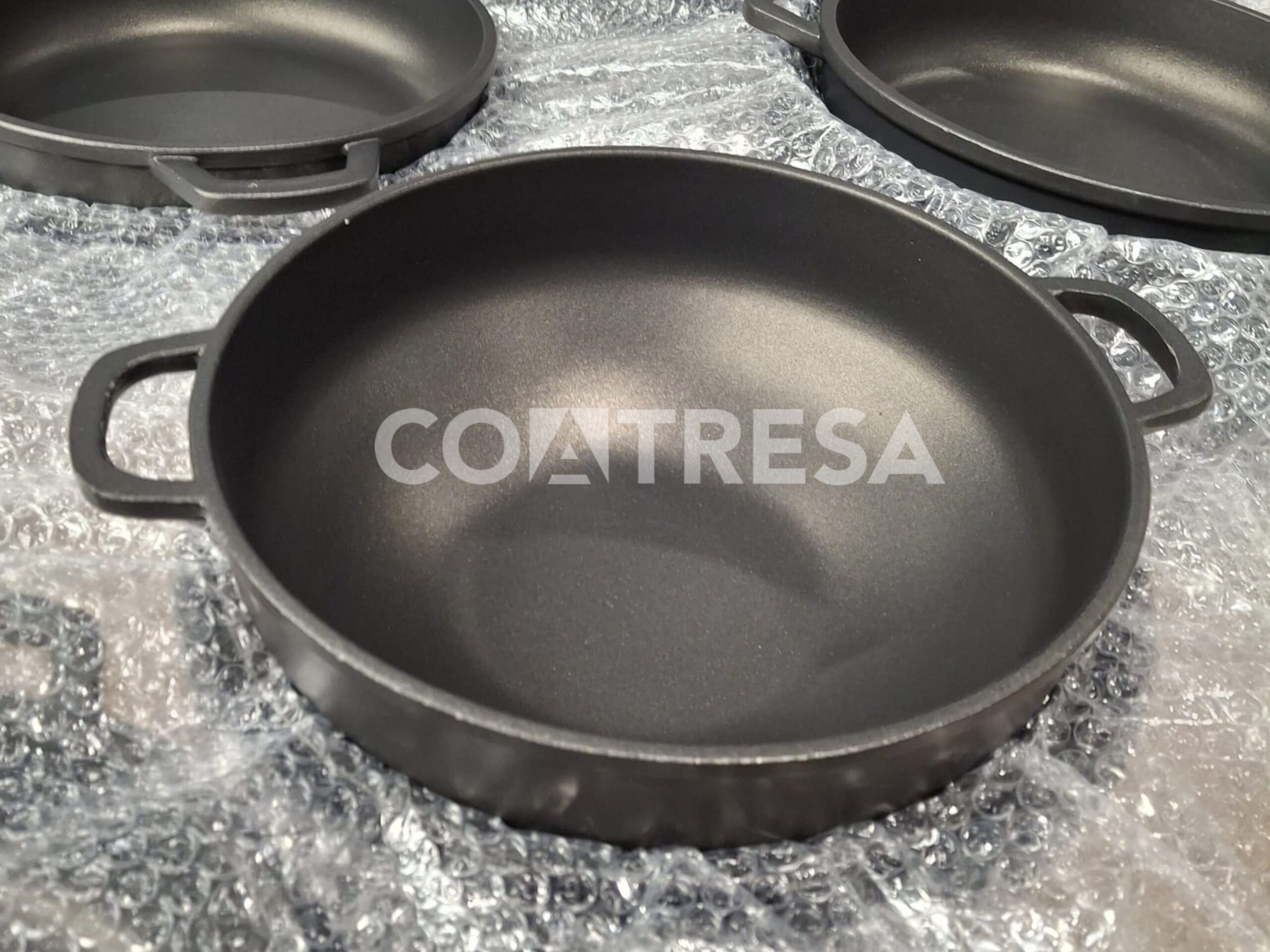REPARACION DEL TEFLON EN OLLAS Y SARTENES