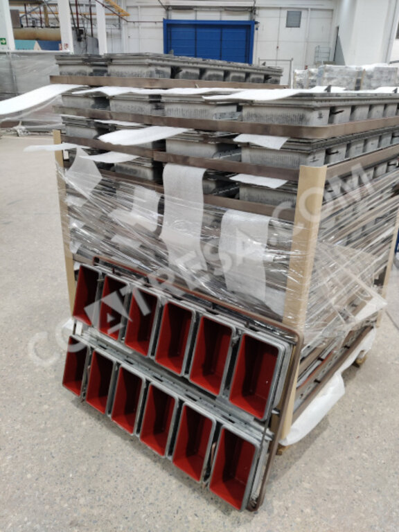 EU LOAF PAN BAKING TINS FACTORY