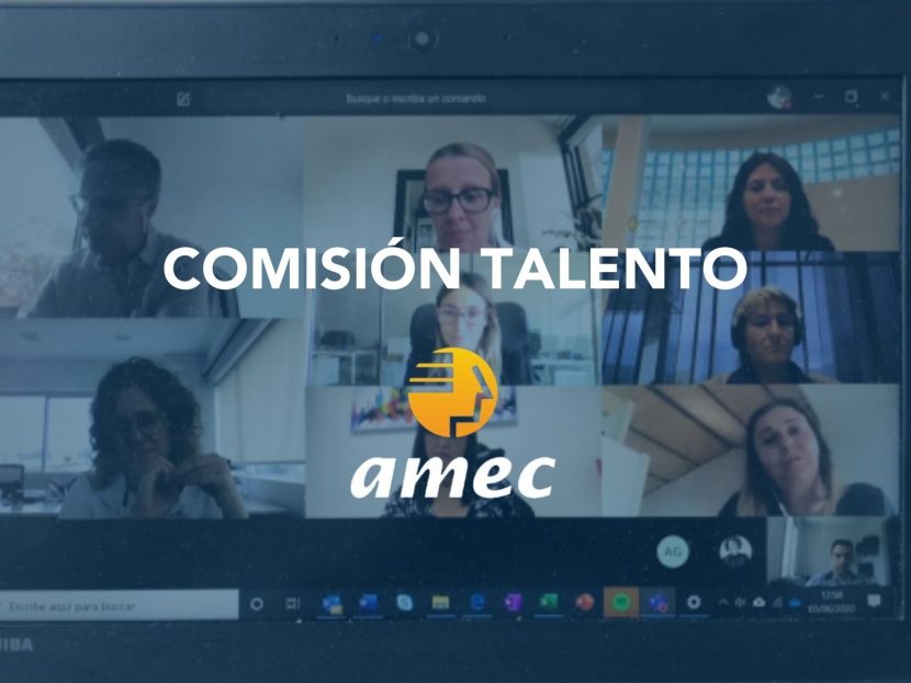 Comisión Talento Amec - Coatresa