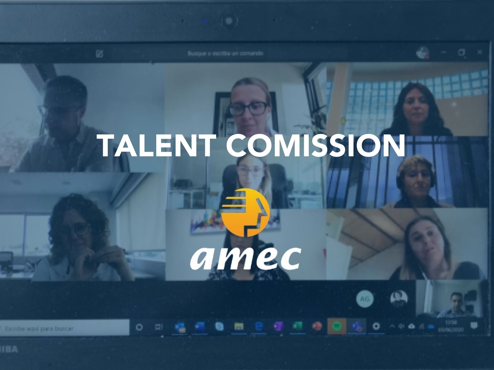 Talent Commission Amec - Coatresa