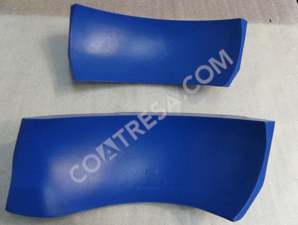 Teflon coating