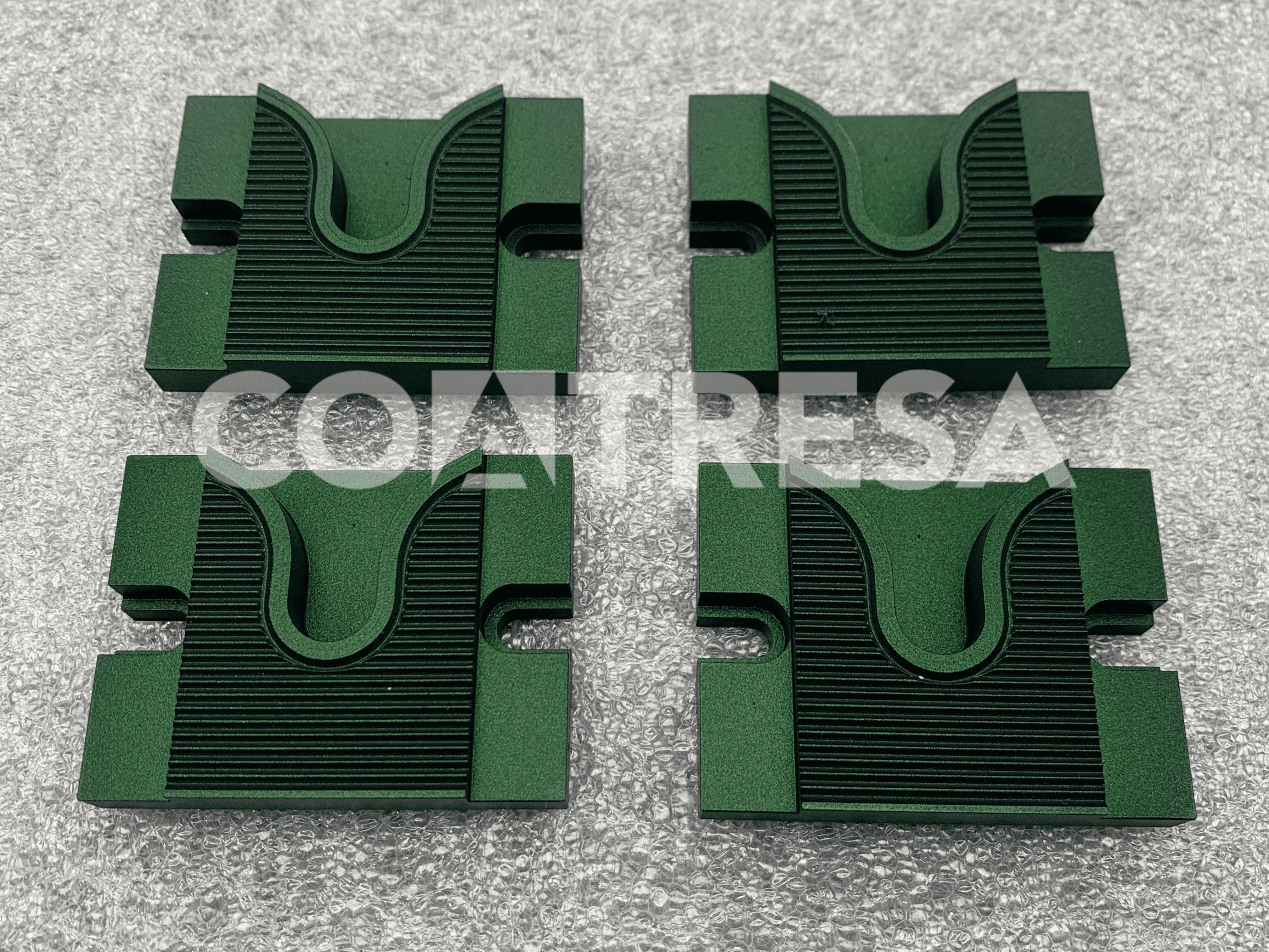 Planchas térmicas antiadherentes