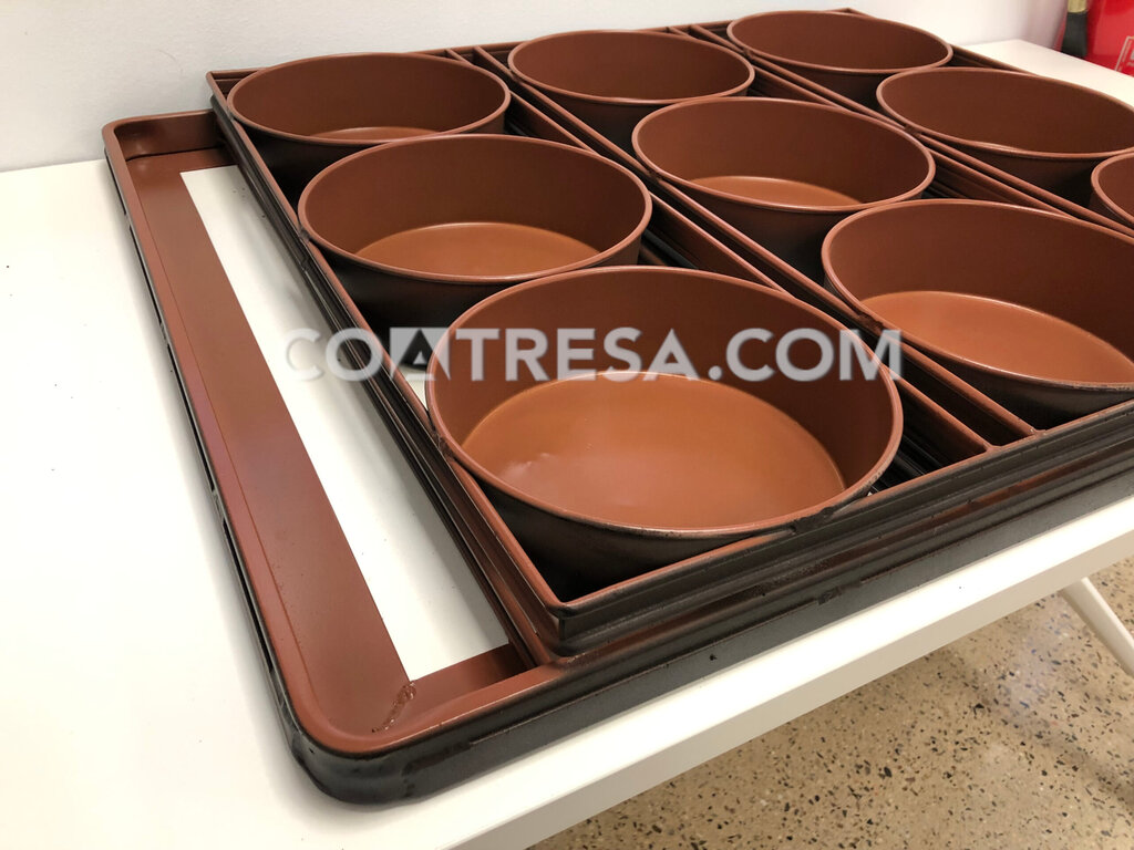 BREAD MOULDS MANUFACTURER