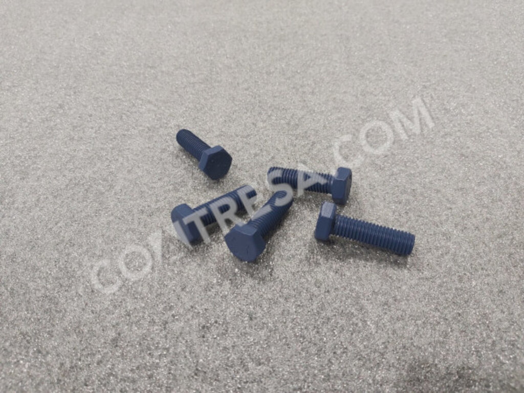 TEFLON COATED SCREWS IN SPAIN