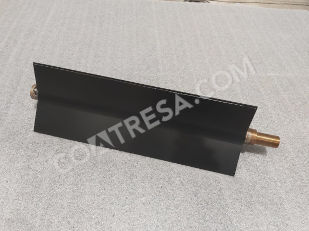 TEFLON-COATED STAR SHAFT