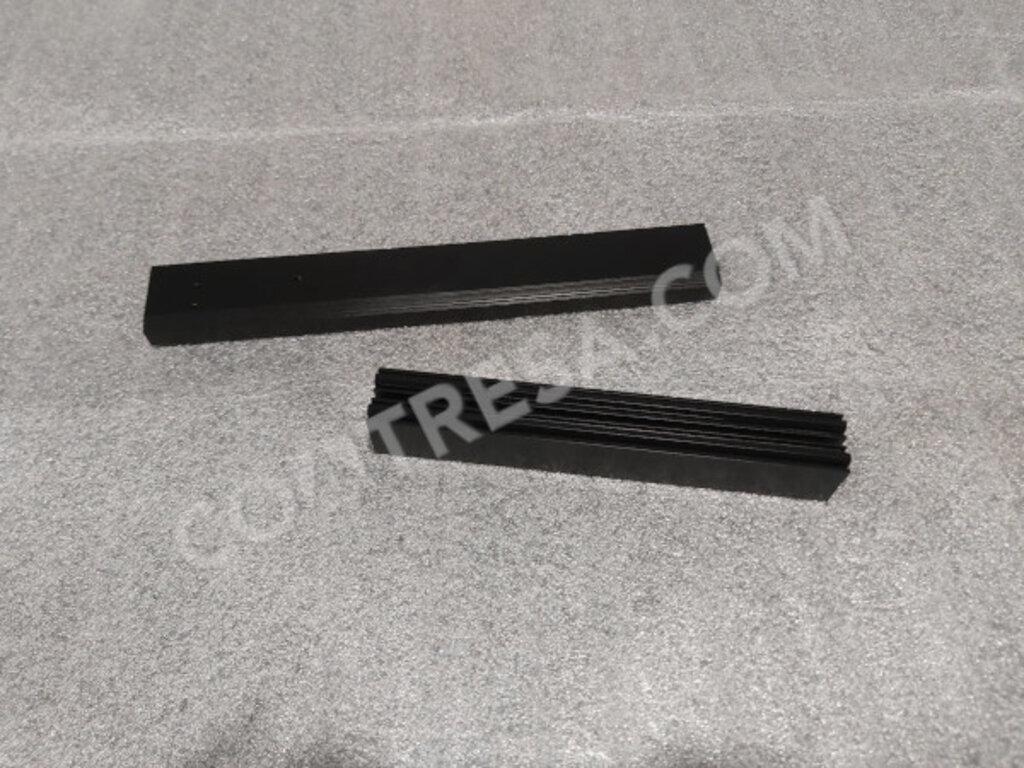 TEFLON COATED BLADES FOR SEALING