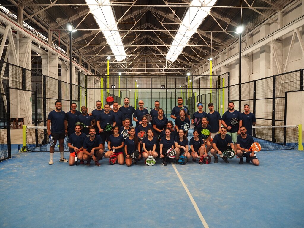 Torneo de pádel 2022