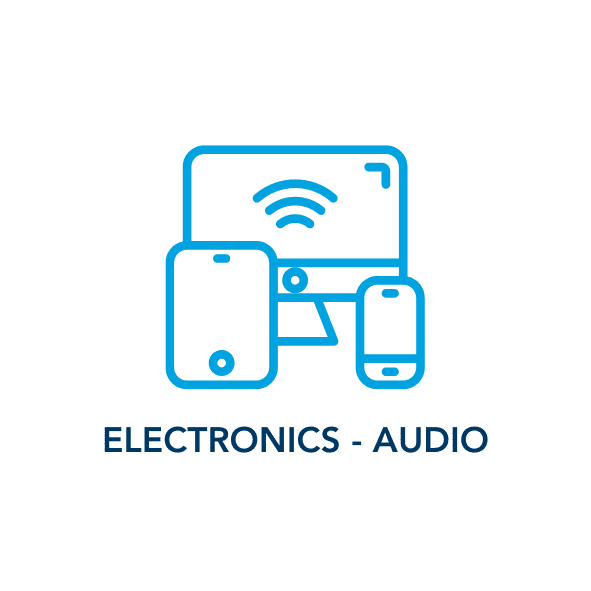 Electronics - Audio Cerakote
