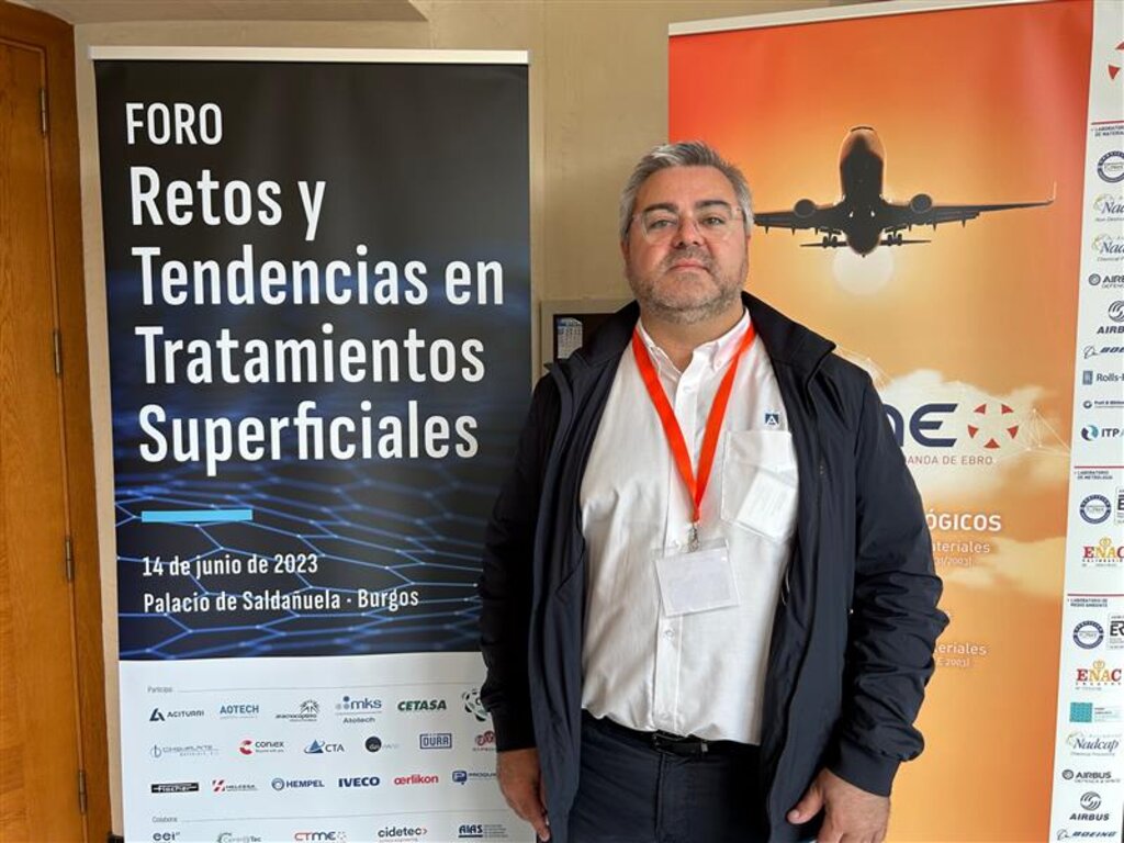 "Foro Retos y Tendencias en Tratamientos Superficiales"