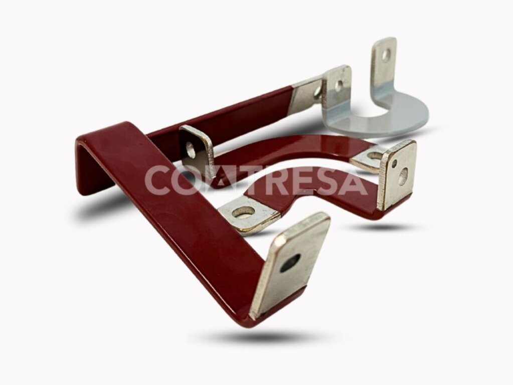 Recobriment dielèctric per a busbars