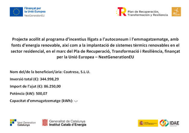 Comprometidos con la energía renovable y la sostenibilidad Comprometidos con la energía renovable y la sostenibilidad