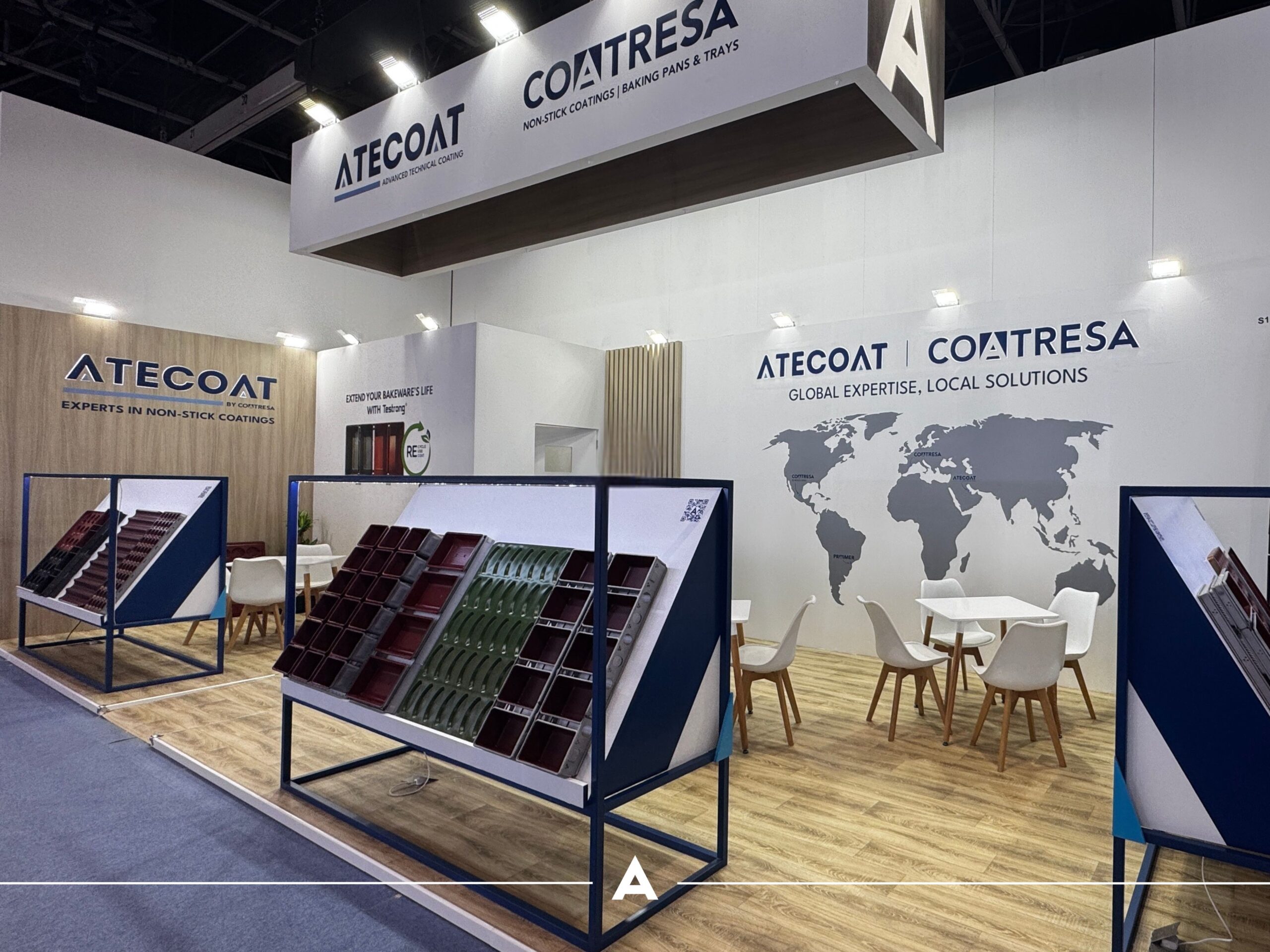 recubrimientos antiadherentes - coatresa