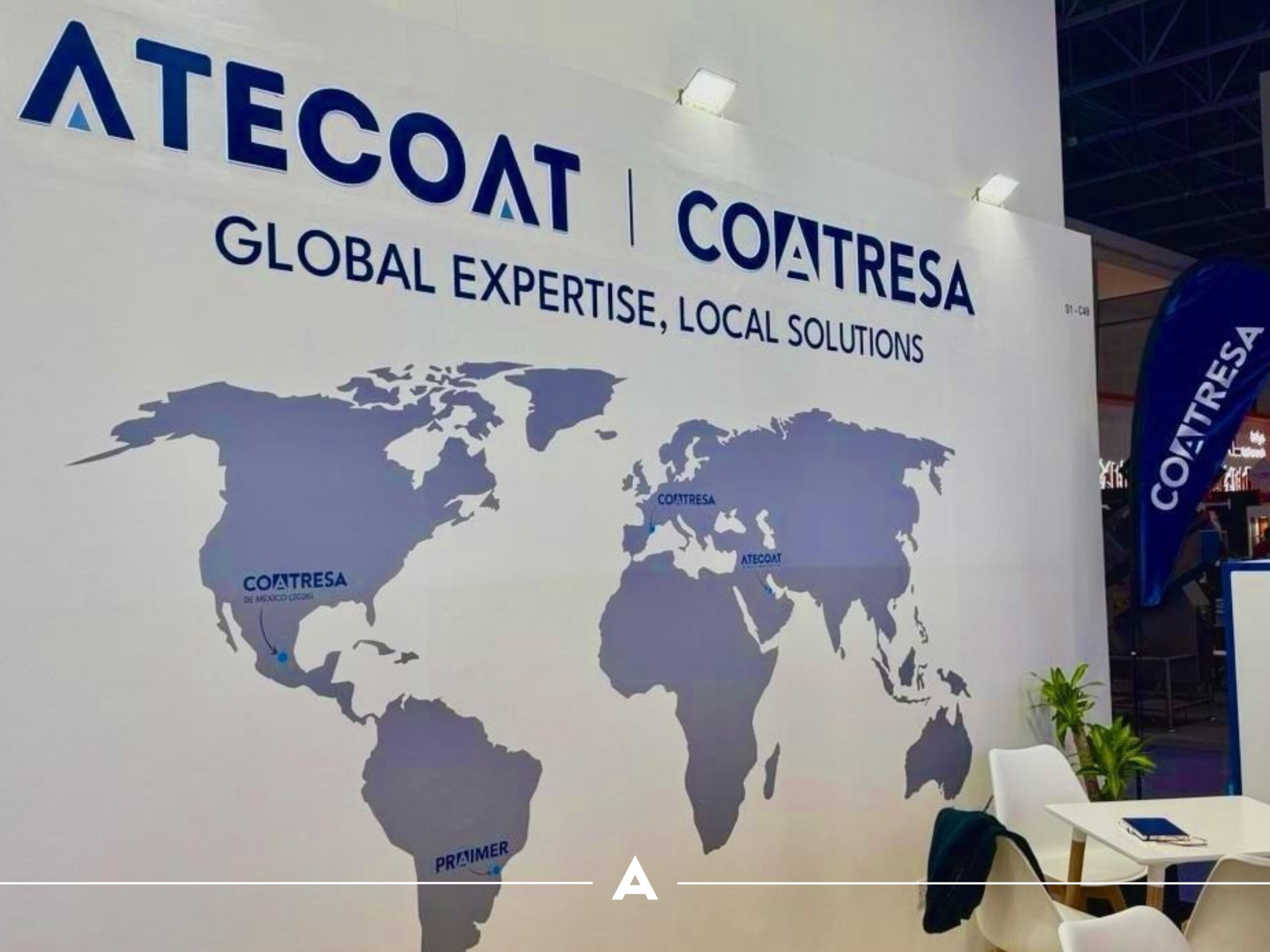 atecoat - coatresa - gulfood manufacturing