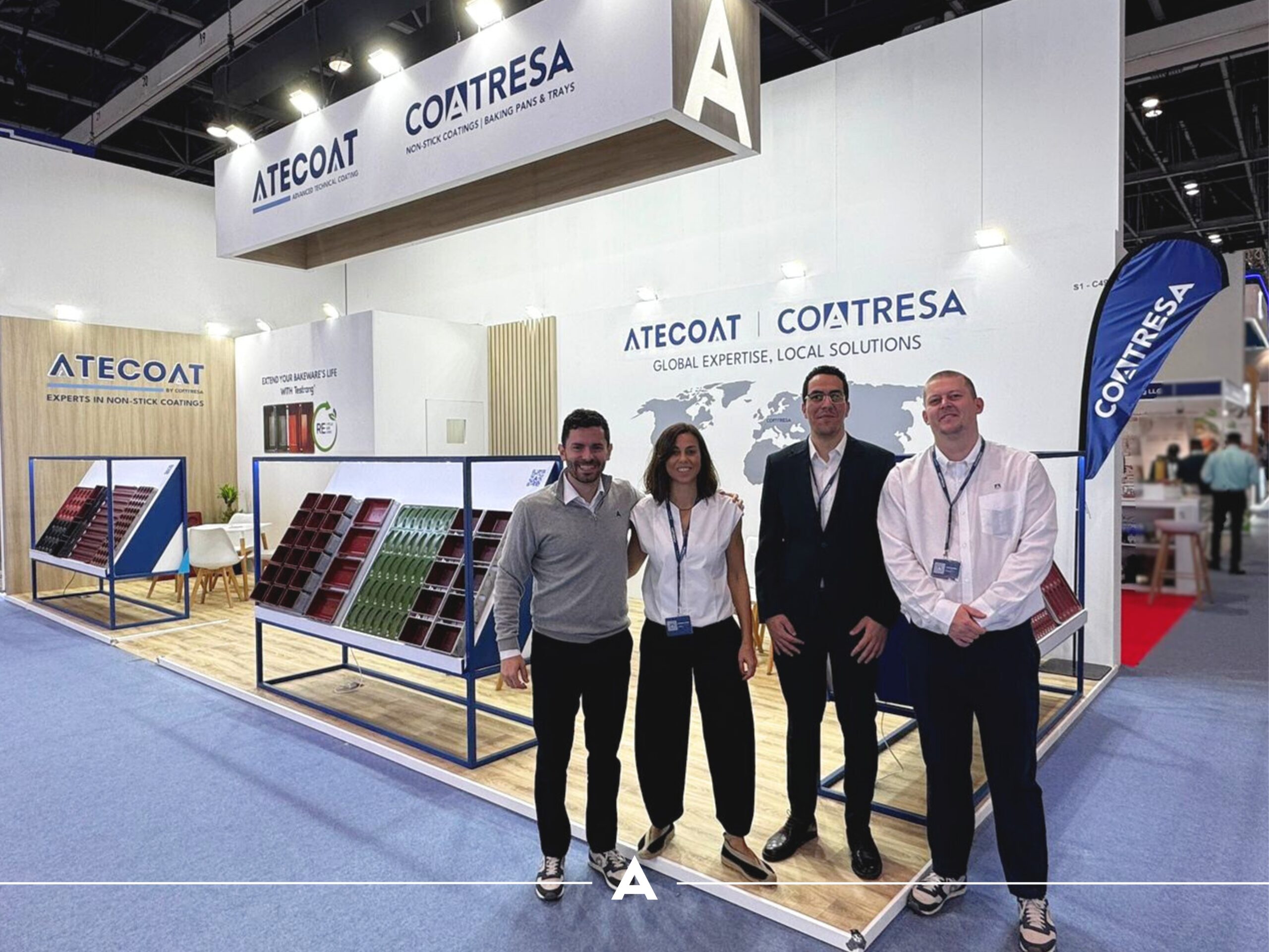 Gulfood Manufacturing - COATRESA - ATECOAT
