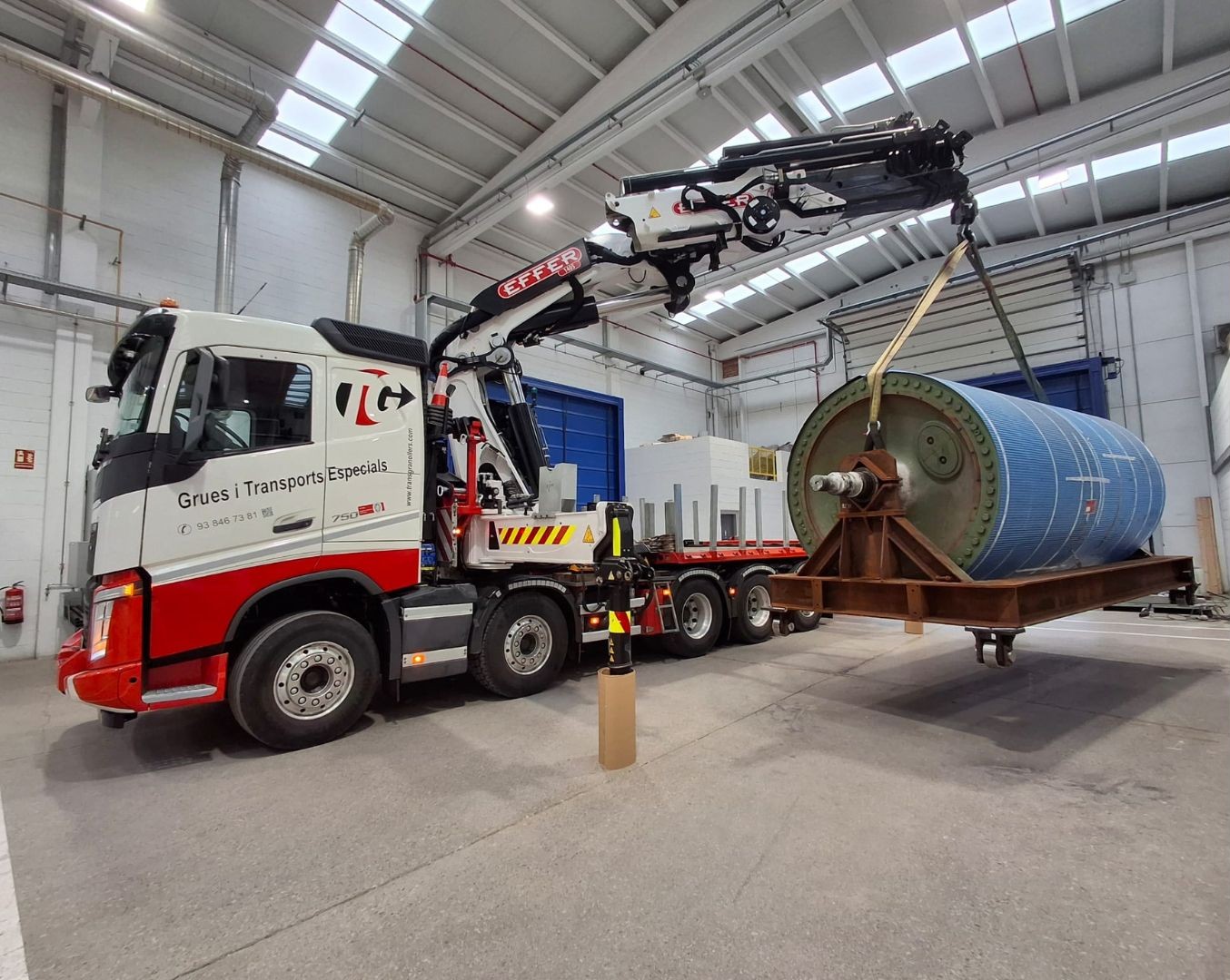 teflonado de piezas barcelona